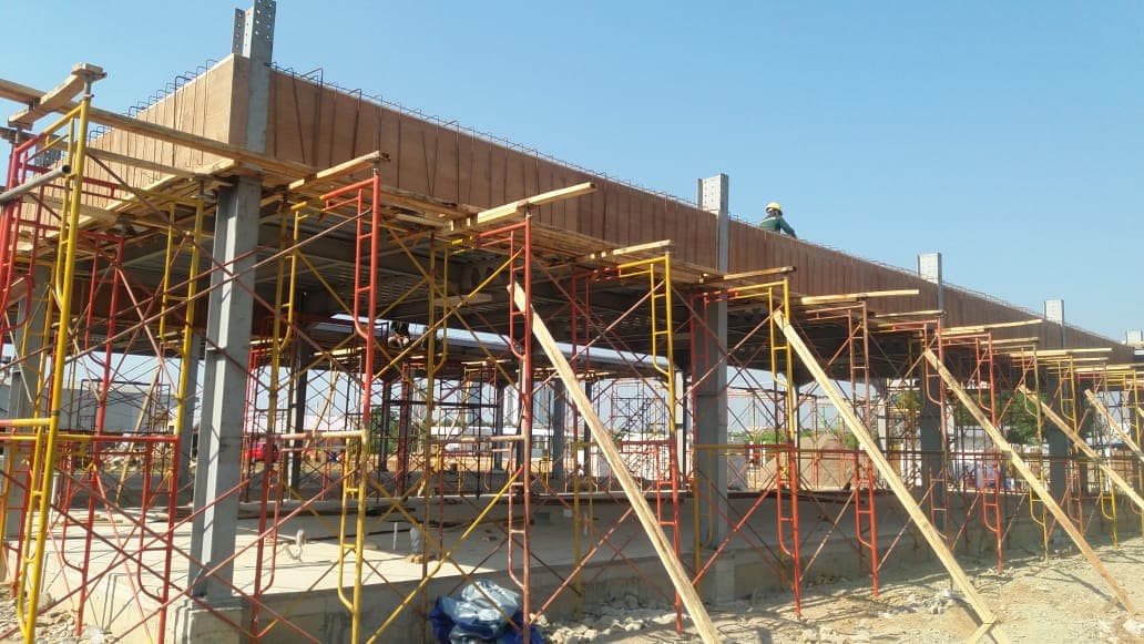 Manufacturing Plant Construction - Foto 2