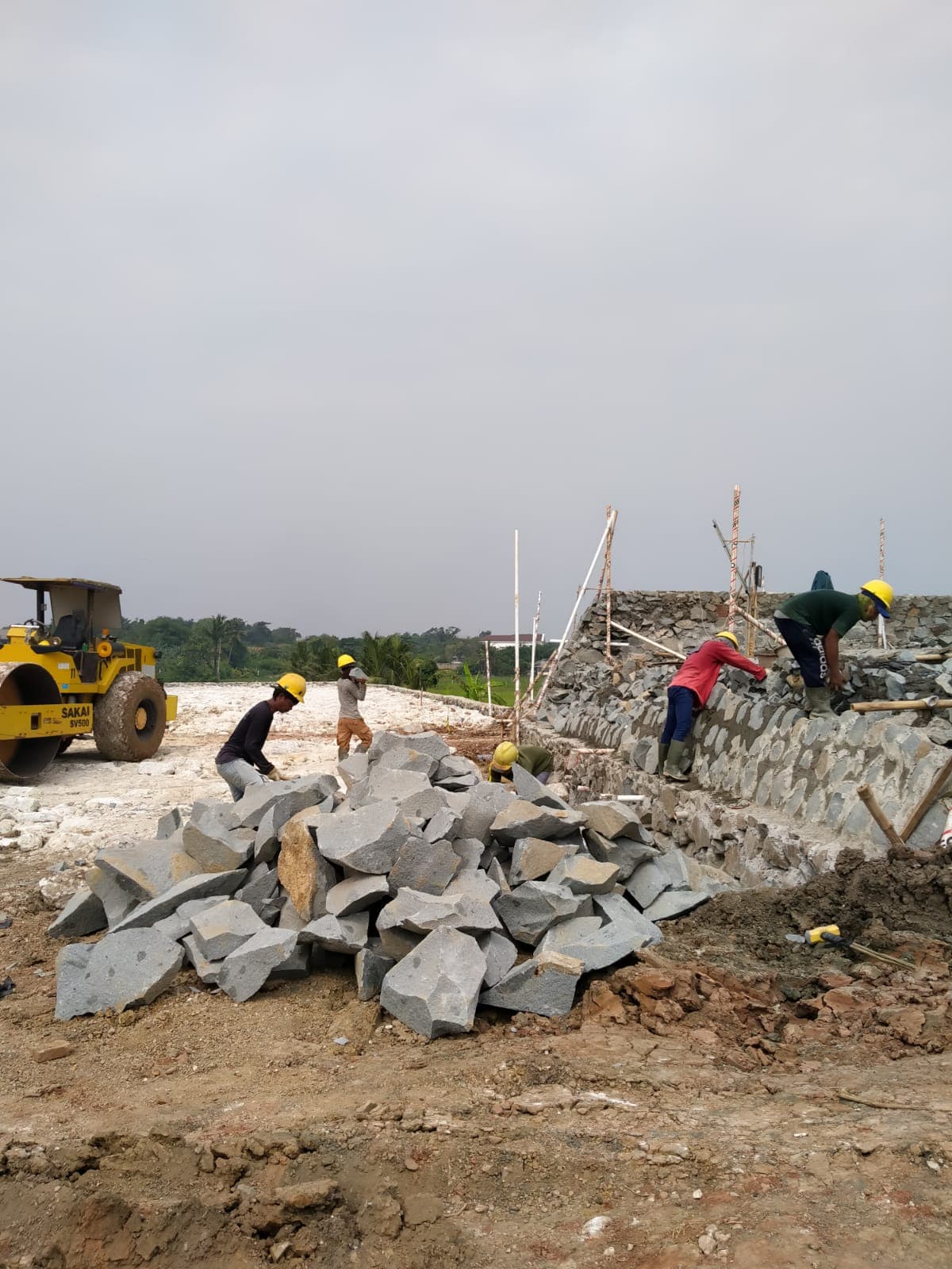 Manufacturing Plant Construction - Foto 6