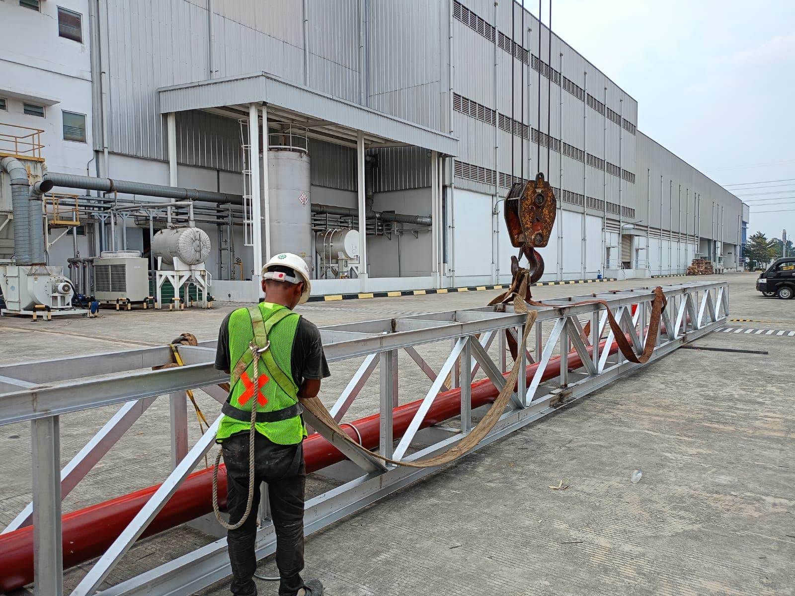 Steel Structure Engineering - Foto 2