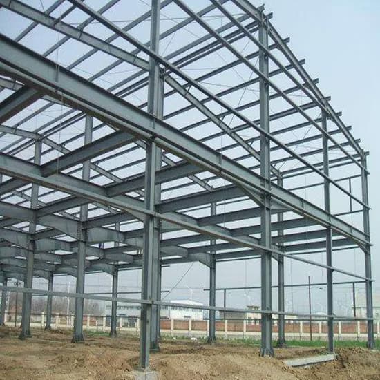 Steel Structure Engineering
